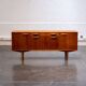 English Sideboard
