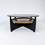 Rokato Coffee Table by Gebroeders Jonkers Noordwolde, The Netherlands, 1960s