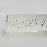 Pair of Rabalux Aphrodite double tube LED wall lights
