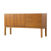 Vintage Scandinavian Enfilade – 150 cm
