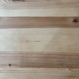 Oak farmhouse table