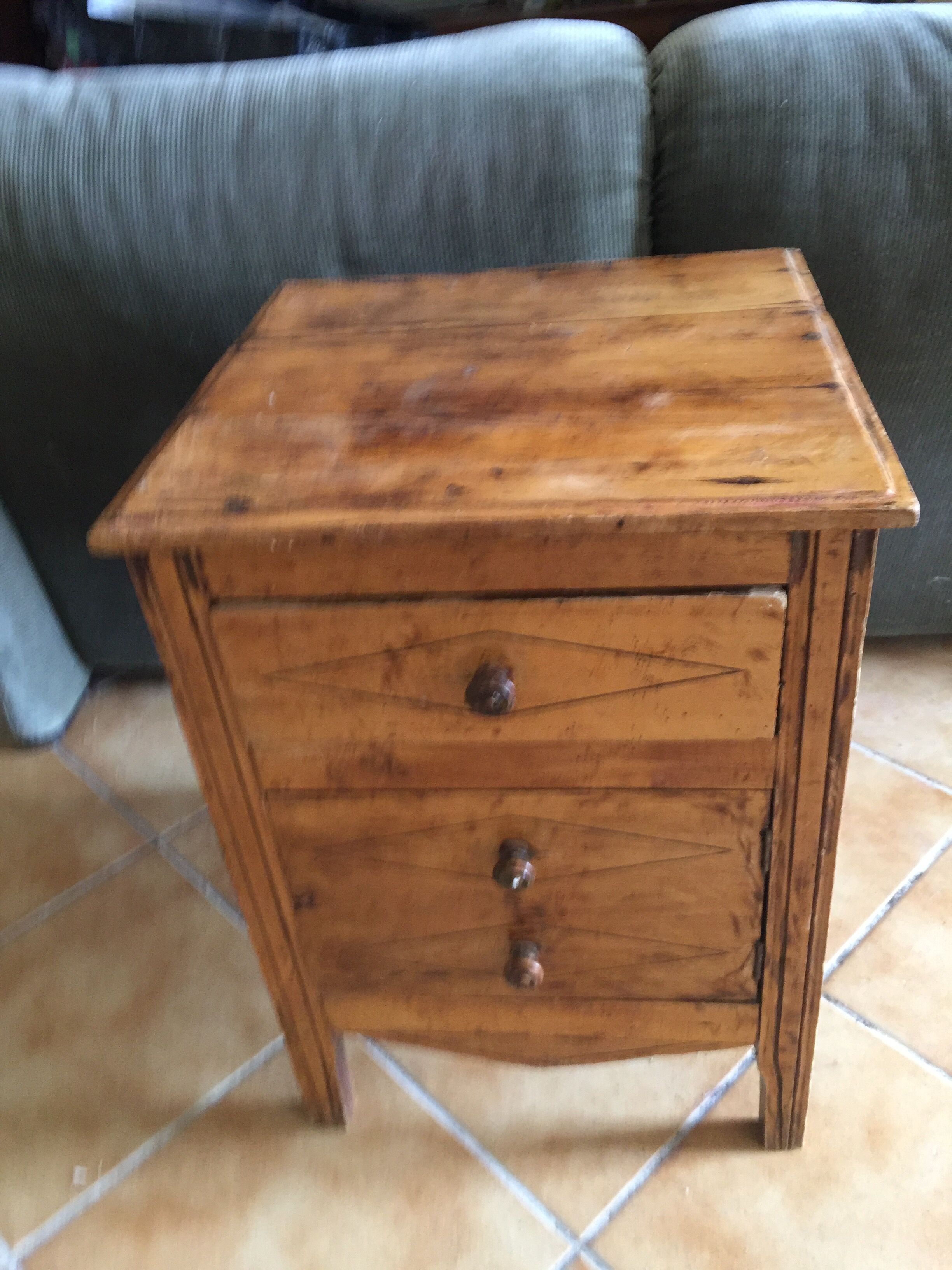 Low furniture