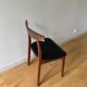Danish rosewood chair 50s/60s