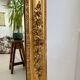 Antique 19th-century mirror, original
