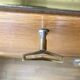 Scandinavian secretary 1960 golden oak