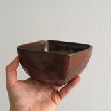 Small salad bowl - ceramic bowl.