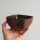 Small salad bowl - ceramic bowl.