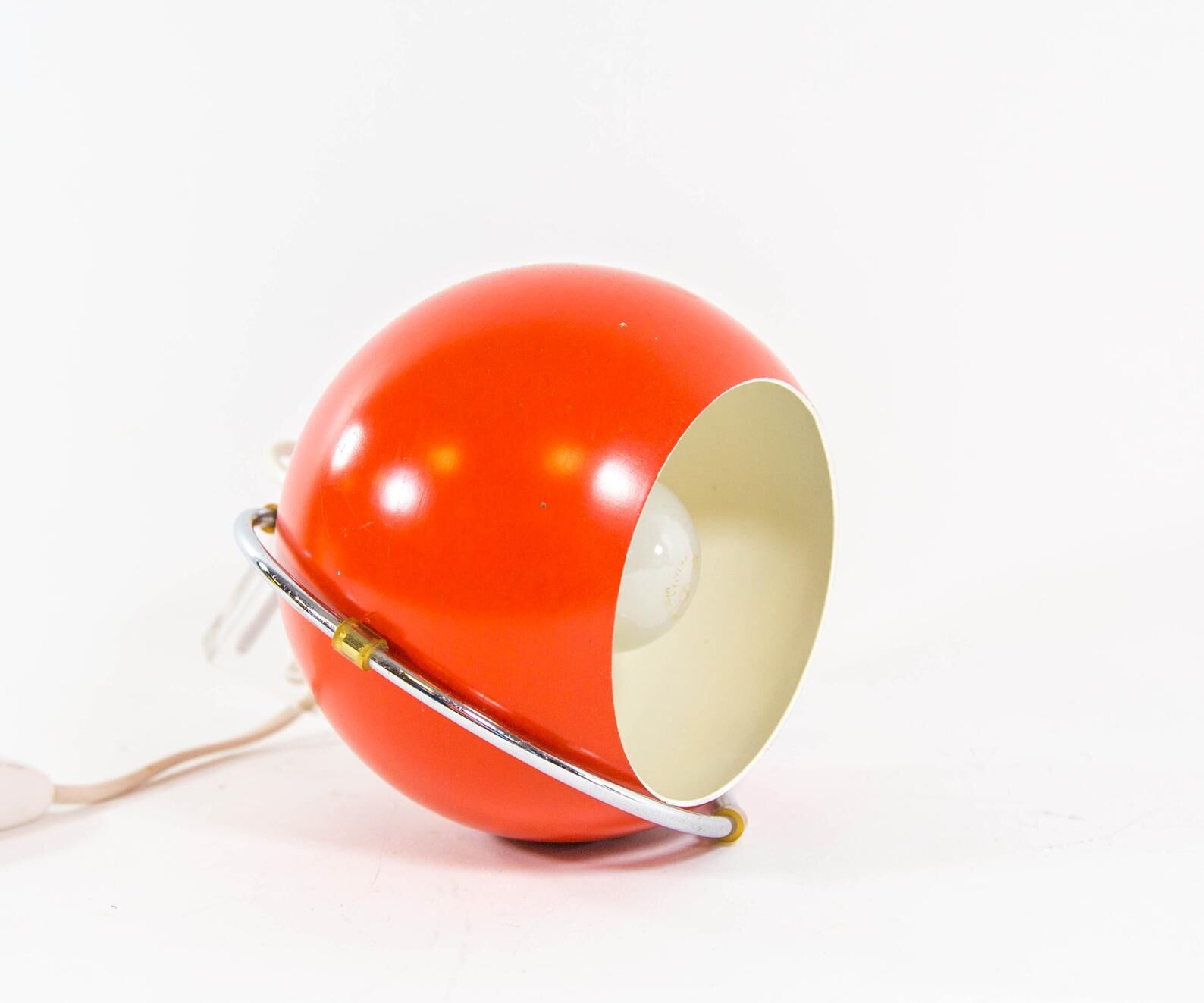 Apply eyeball lamp 70s
