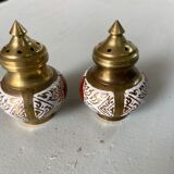 Salt and pepper shakers