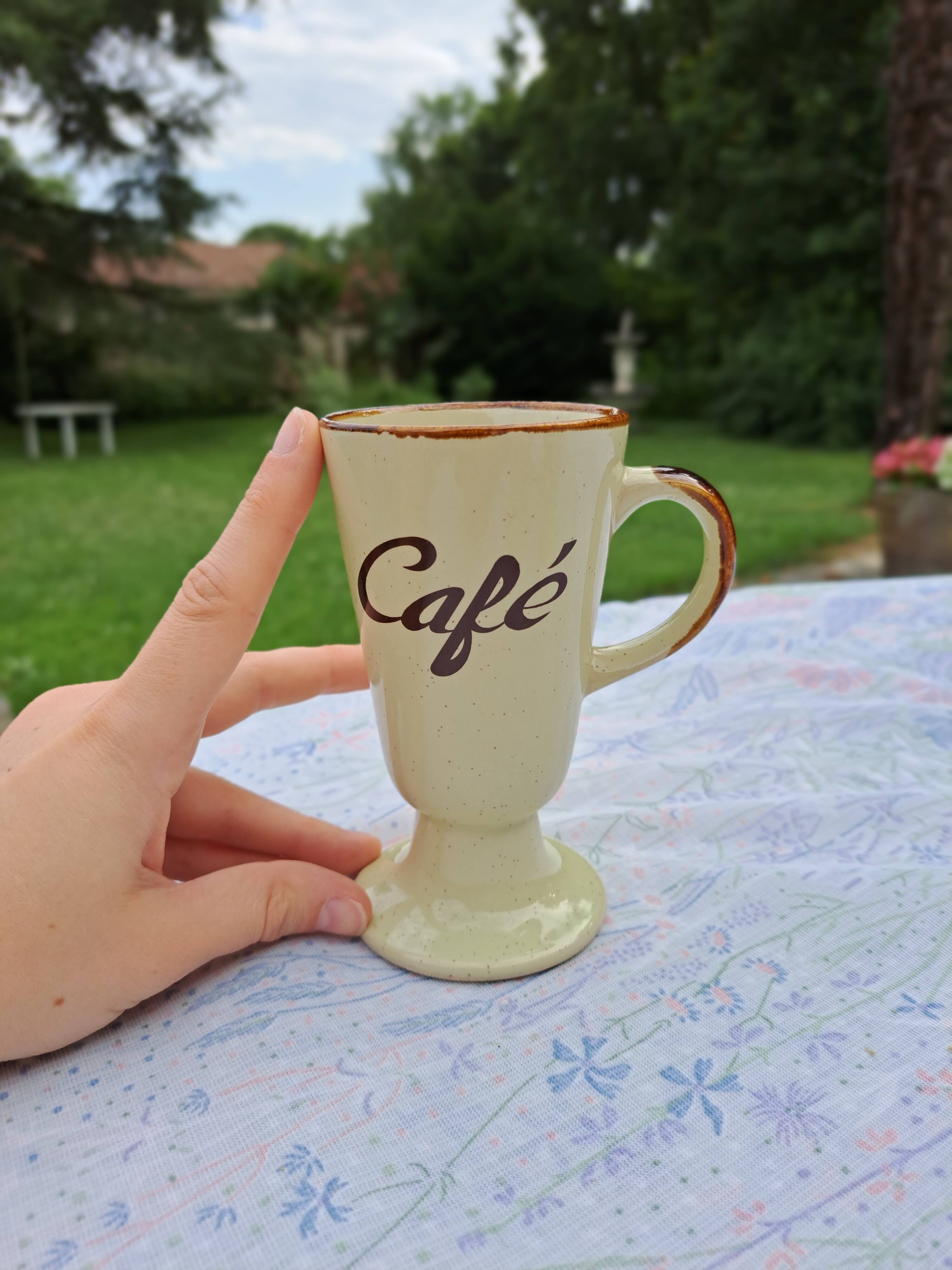Mazagrans "coffee"