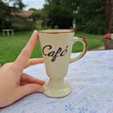 Mazagrans "coffee"
