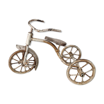 Toy tricycle tricycle art deco