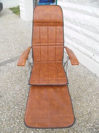 Vintage long chair