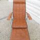 Chaise longue vintage