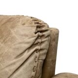 De Sede DS 31 Superb patinated Arm Chair 1970s