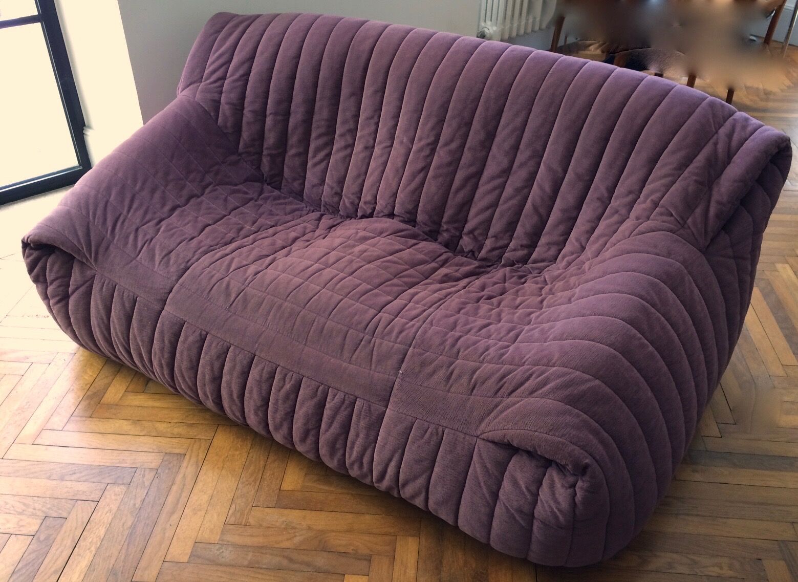 Two-seater Sofa Cinna "Sandra"