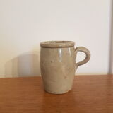 Sandstone mug