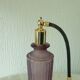 Glass perfume vaporizer molded press