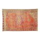 Anatolian handmade vintage rug 274 cm x 180 cm