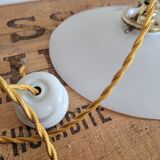 White opaline suspension