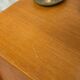 Commode, semainier, chiffonnier vintage de style scandinave