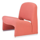Arki lounge chair attributed to Giancarlo Piretti for Castelli, Italy, 1970