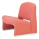 Arki lounge chair attributed to Giancarlo Piretti for Castelli, Italy, 1970