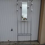 Art Deco entrance coat rack