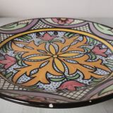 Spanish vintage plate