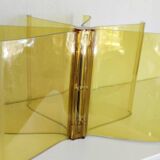 Magazine rack • Frontpage • Sofia Lagerkvist & Anna Lindgren • Kartell • 2000