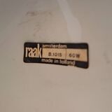 Raak Bullet 8 vintage ceiling or wall lights, antique lighting