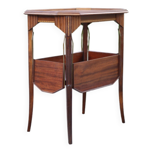 desserte bois à rabat,