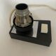 Two Richard Essig bedside lamps