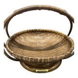 Rattan basket