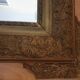 Large mirror Louis XV style of the nineteenth century