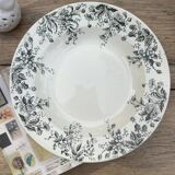 Dodds Terre de Fer soup plate