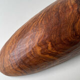 Coupe en bois de palmier