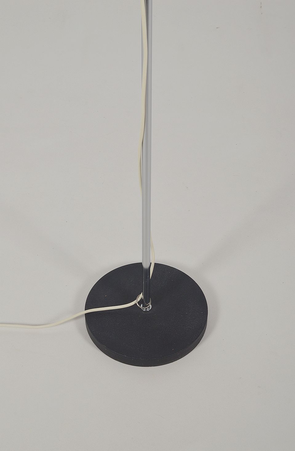 Cocoon floor lamp with geometric shapes by Goldkant Leuchten, 1960s
