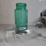 Two vases