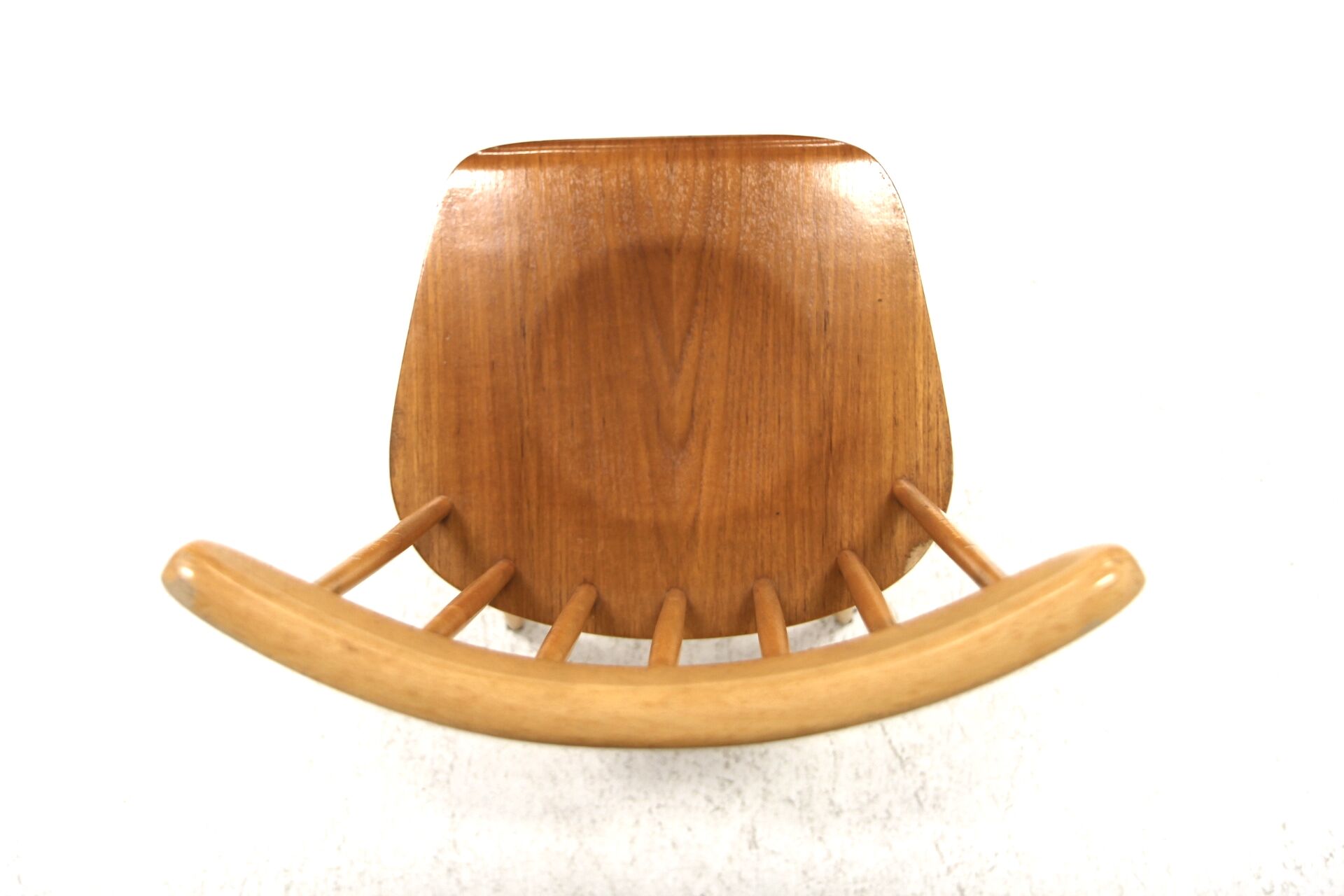 Scandinavian teak chair, Edsbyverken, Sweden, 1960