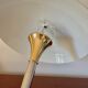 Lampe champignon Massive Belgique 1980