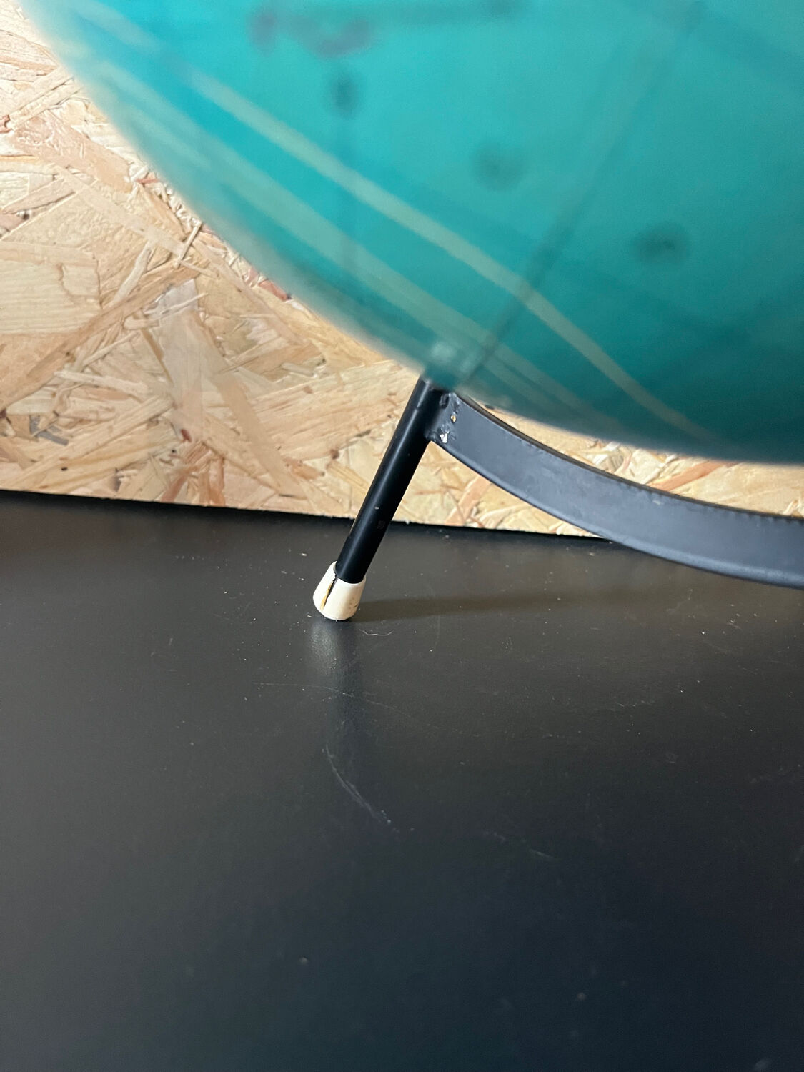 Globe world map tripod Taride