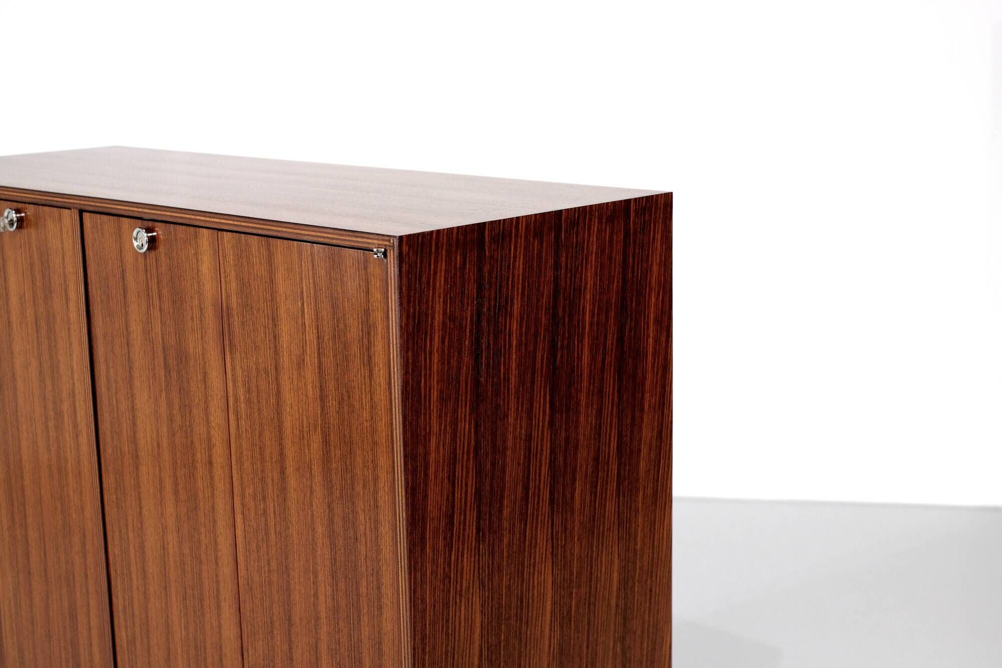 Cabinet designed by Jules Wabbes for Le Mobilier Universel, Belgium 1960s