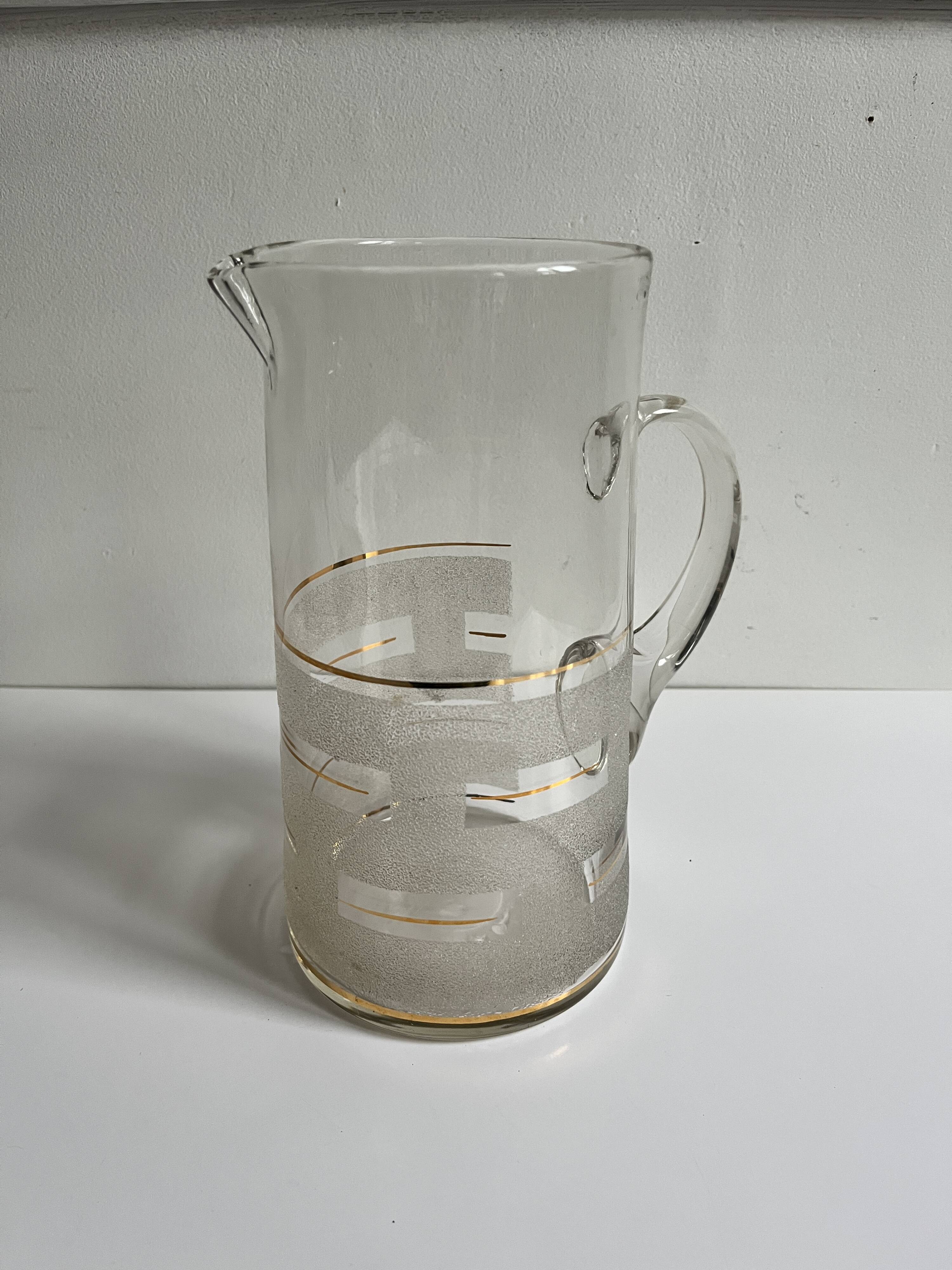 Granita carafe