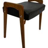 Vintage Footstool Ottoman Danish Design 1960s