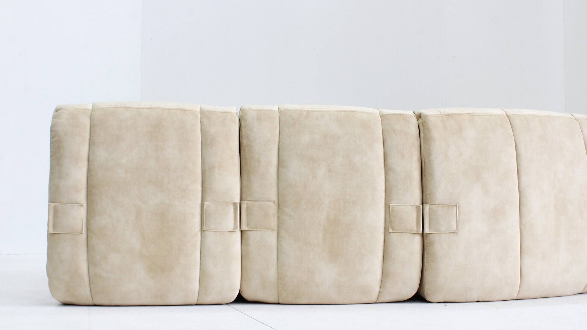 Vintage modular sofa 'Gilda' by Michel Ducaroy for Ligne Roset, France 1972