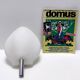 Postmodern Opaline Glass Sconce No. 2299 by Fontana Arte, Italy