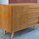 Commode U-458 par Jiří Jiroutek pour Interier Praha, années 1960