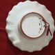 Small decorative wall plate, rooster decor
