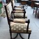 Paire de fauteuils XIXe